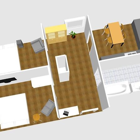 Lackenbauer Apartment Muggenau Exterior photo