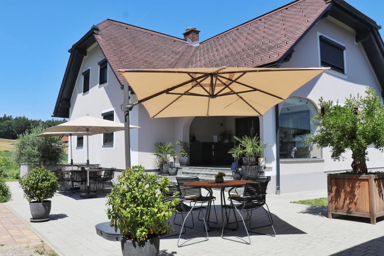 Lackenbauer Apartment Muggenau Exterior photo